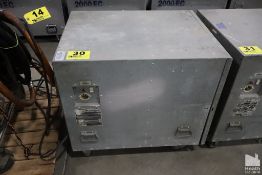 ABATEMENT TECHNOLOGY MODEL H2000HPA HEPA PORTABLE NEGATIVE AIR SCRUBBER