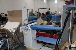 RELIABLE 6200VB PROFESSIONAL VACUUM PRESSING TABLE