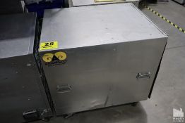 ARAMSCO PORTABLE NEGATIVE AIR SCRUBBER