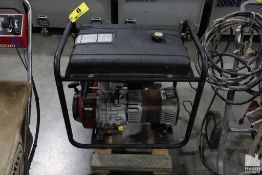 VANGUARD 11 HP GAS POWERED GENERATOR