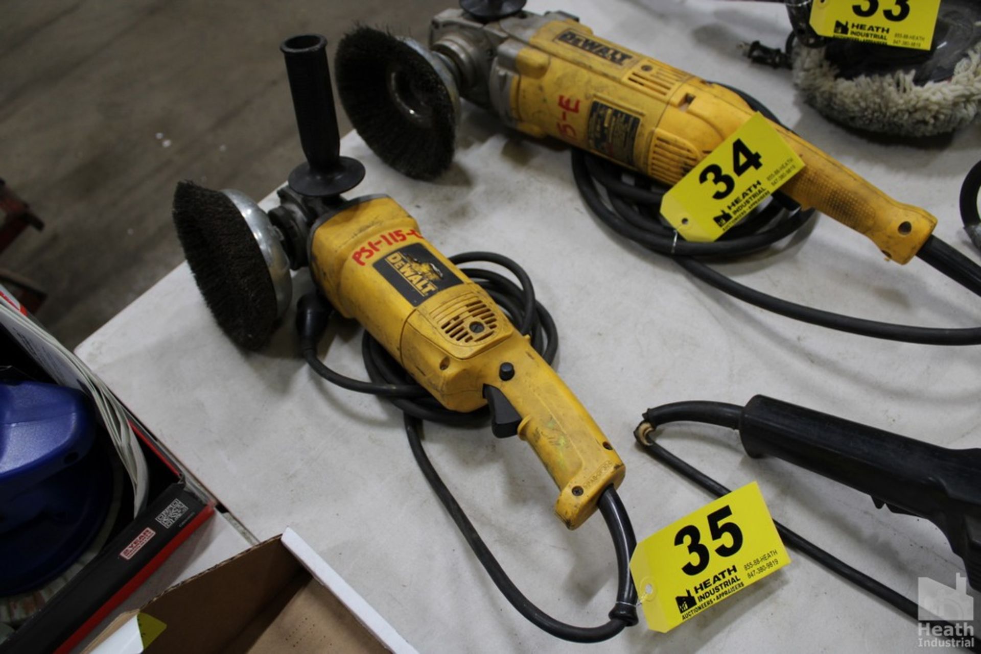 DEWALT DW840 7