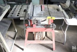 SKILSAW 10" WITH STAND