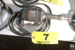 DUMORE CAT NO. 10 GRINDER