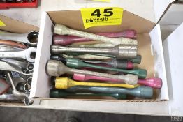 1/2: DRIVE TORQUE SOCKETS