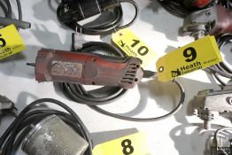 MILWAUKEE STRAIGHT GRINDER