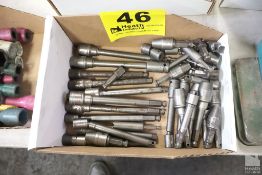 EXTENSIONS AND ADAPTERS