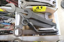 MACHINE WRENCHES