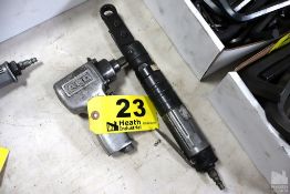 1/2" PNEUMATIC IMPACT AND PNEUMATIC WRENCH