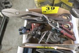 LARGE QTY SHEARS