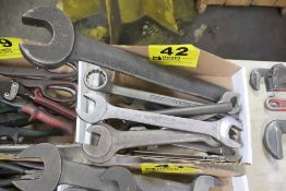 MACHINE WRENCHES