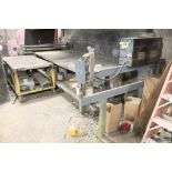 DURO DYNE MODEL FG-1 PINSPOTTER WITH 48" INSULATION CUTTER