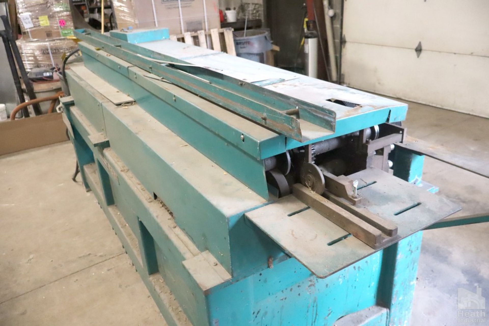 LOCK FORMER 18 GA TDC ROLL FORMER S/N 14TDC-3188 - Image 6 of 6