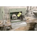 SHEET METAL NOTCHER (APPEARS TO BE PEXTO)