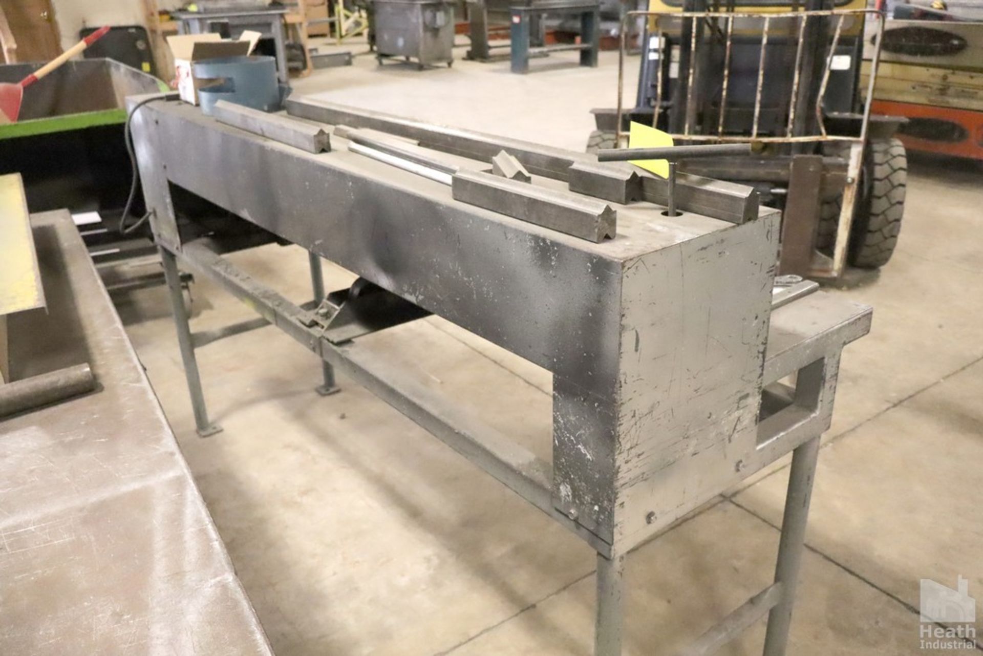 BEADMASTER 60" 18 GA. BEAD ROLLER - Image 4 of 4