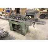 ENGEL MODEL M-825 ROLL FORMING MACHINE 5 HP-220V-3 PH-S/N 3151-87