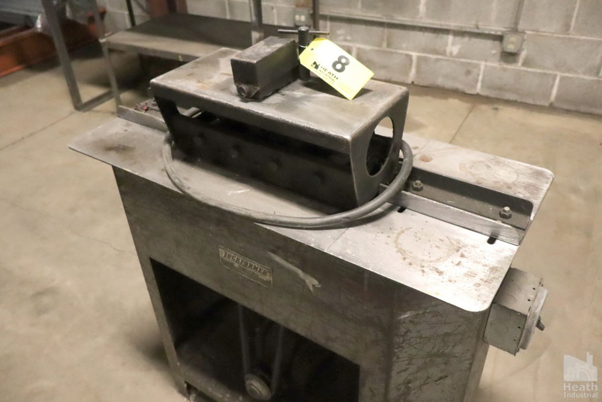 LOCKFORMER 22 GA ROLL FORMER S/N 2-297 - Image 3 of 3