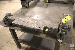 PEXTO 30" BENCHTOP SHEET METAL BRAKE