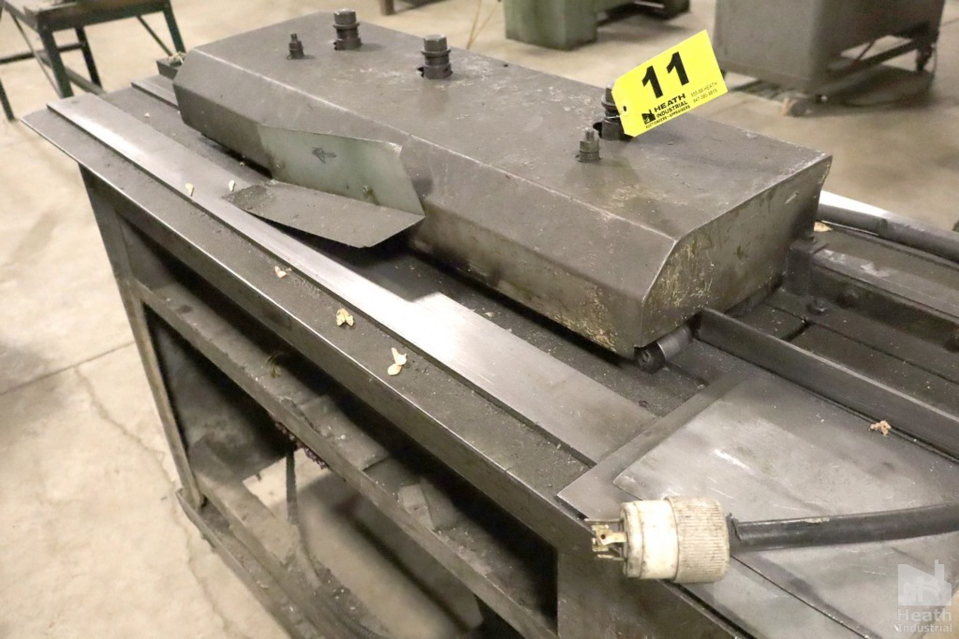 LOCK FORMER 20 GA ROLL FORMER S/N BL2963 - Image 3 of 4