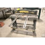 PEXTO MODEL 137-K 36" FOOT SHEAR