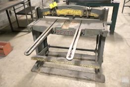 PEXTO MODEL 137-K 36" FOOT SHEAR
