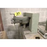 PEXTO MODEL 622-E COMBINATION ROTARY MACHINE S/N 5/72