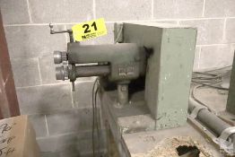 PEXTO MODEL 622-E COMBINATION ROTARY MACHINE S/N 5/72