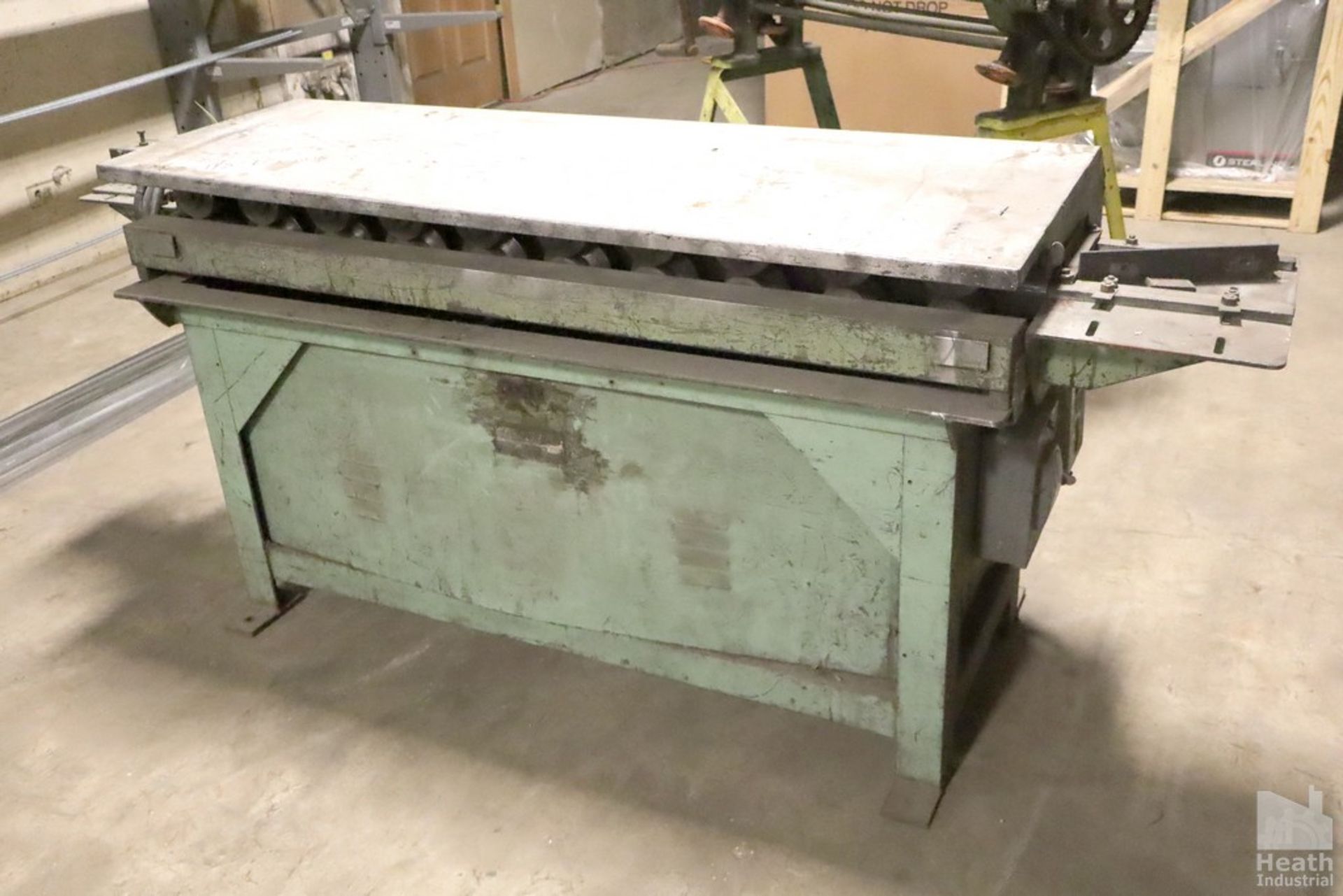 LOCK FORMER 20 GA ROLL FORMER S/N SC-439 - Image 3 of 4