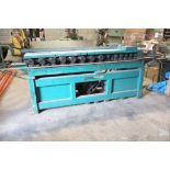 LOCK FORMER 18 GA TDC ROLL FORMER S/N 14TDC-3188