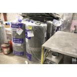 (8) ROLLS OF LINAROUSTIC RC FLEXIBLE FIBERGLASS DUCT LINER 100' EACH