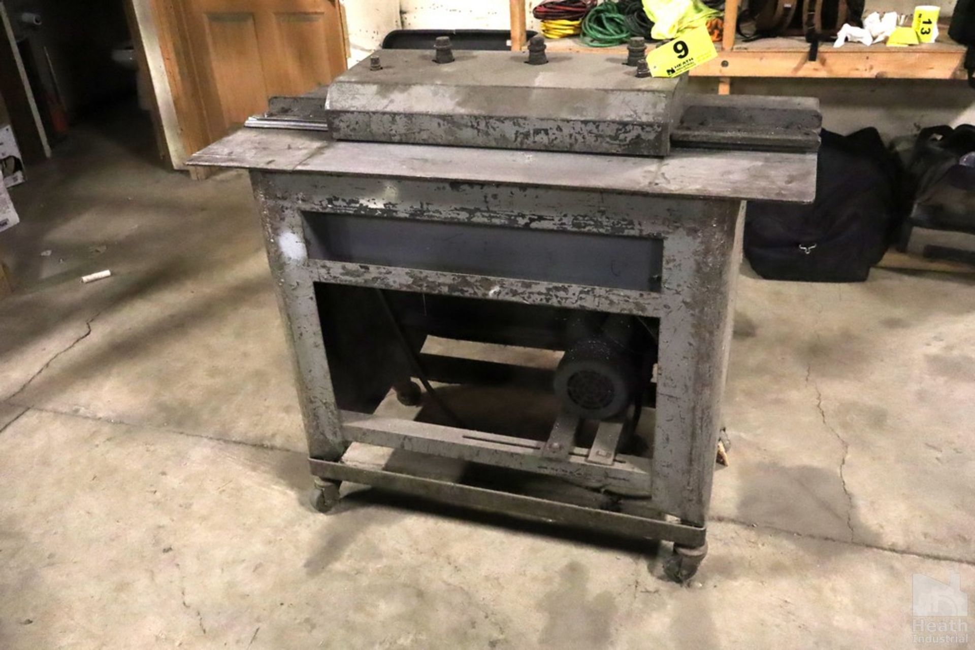 LOCKFORMER 16 GA ROLL FORMER S/N 31-10 - Image 2 of 4