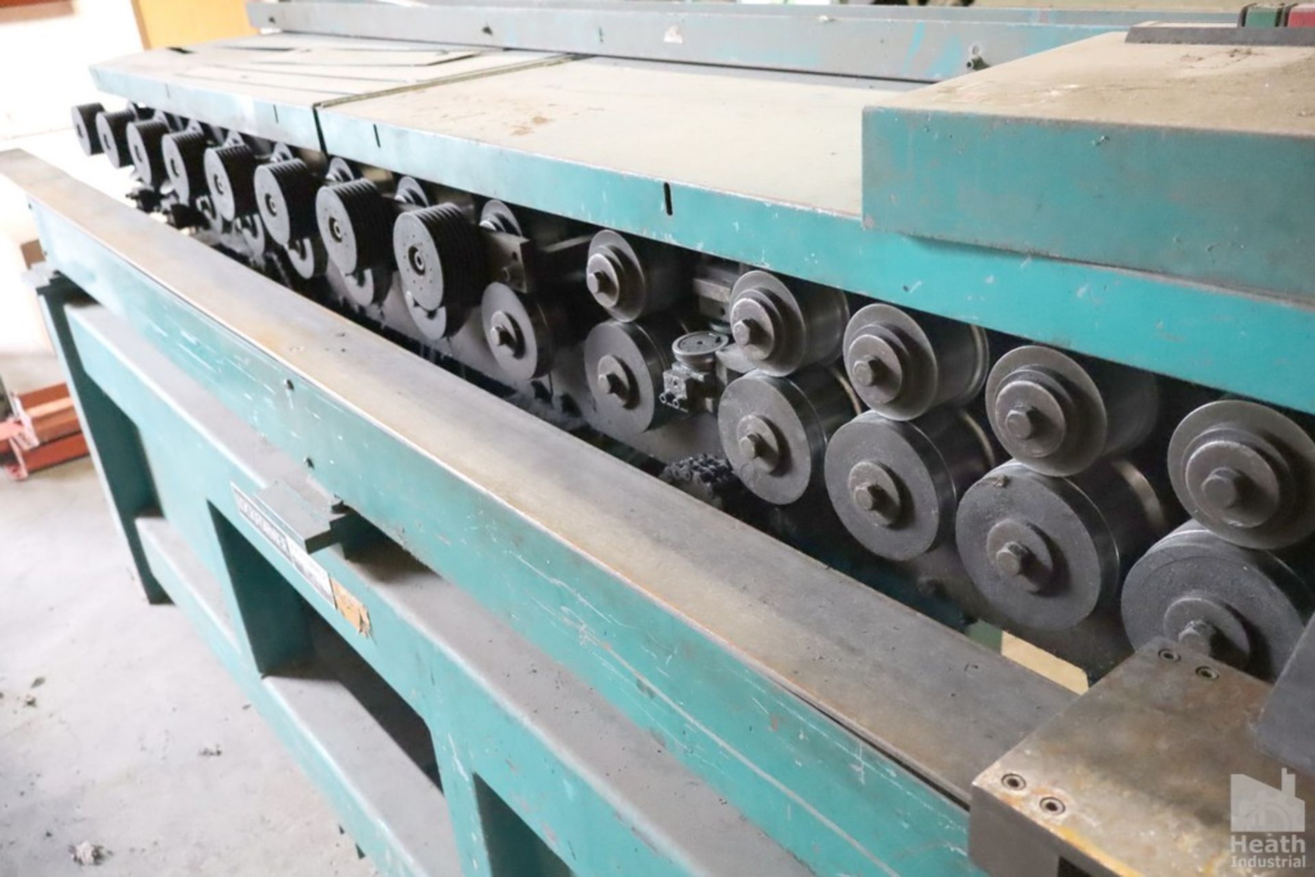 LOCK FORMER 18 GA TDC ROLL FORMER S/N 14TDC-3188 - Image 3 of 6