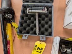 4" INK PROOFER IN CASE