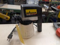 WAGNER ELECTIC PAINT SPRAYER