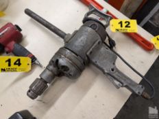 STANLEY HEAVY DUTY 3/4" ELECTRIC DRILL