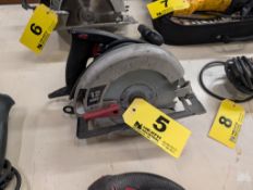SKILSAW 7-1//4" ELECTRIC CIRCULAR SAW