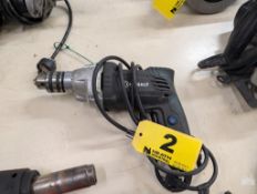 KOBALT 1/2" ELECTRIC DRILL
