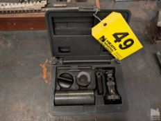 7 PIECE JACK SCREW SET