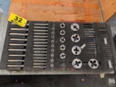 TRW 70 PIECE TAP & DIE SET