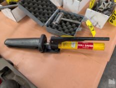 TIDLAND MARK II ROLL SAVER HYDRAULIC CRUSHED CORE SAVER 2-3/4" TO 3"