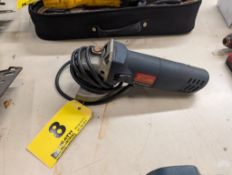 RYOBI 4" ELECTRIC RIGHT ANGLE GRINDER