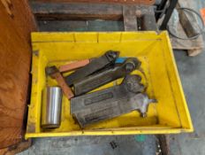 ASSORTED LATHE TOOLING