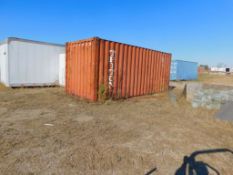Storage container
