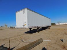 Enclosed trailer