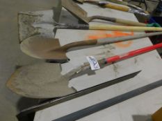 Shovels