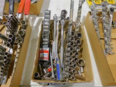 Sockets and wrenches