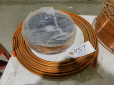 Copper tubing