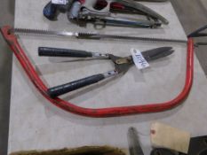 Assorted tools