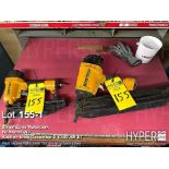 Bostitch N88WWB Framing Nailer & SB-1664FN 16GA Brad Nailer