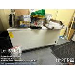 Electrolux FFCL2042AW Chest Freezer, 20.0 cu ft, R600a Refrigerant