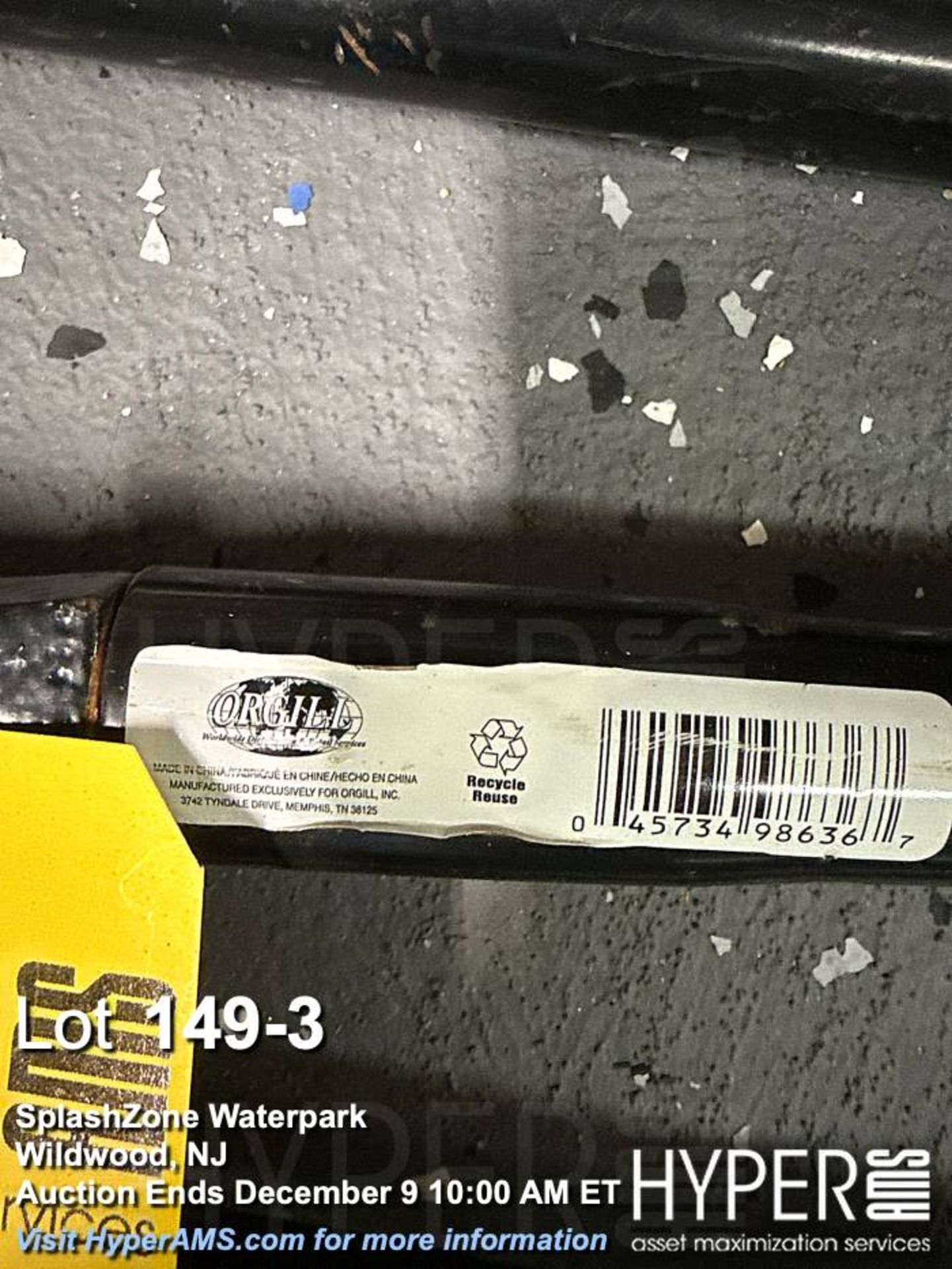 Lot of (3) bolt cutters - Image 3 of 5